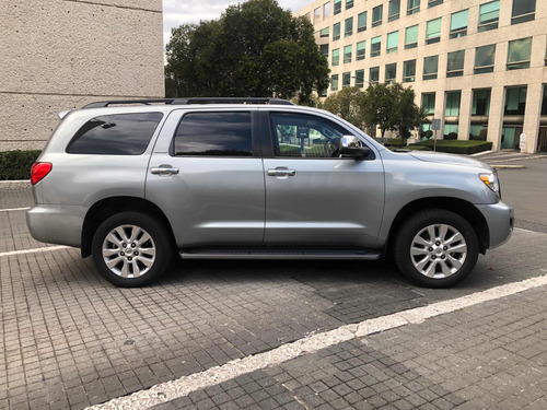 Toyota Sequoia Blindada Nivel 3