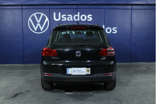 Volkswagen Tiguan 1.4 Automica At