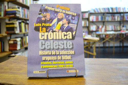 La Crónica Celeste. Luis Prats. 