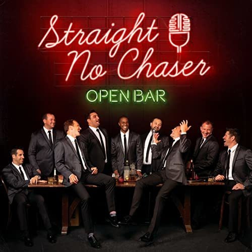 Cd Open Bar - Straight No Chaser