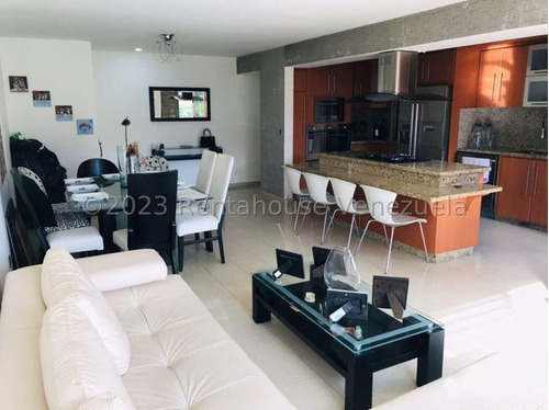 Apartamento En Alquiler En La Bonita Jr 