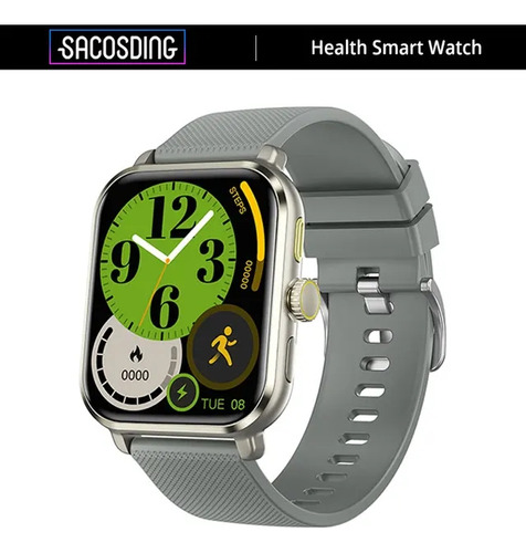 Reloj Inteligente Mujer Smartwatch Hombre Deportes Bluetooth