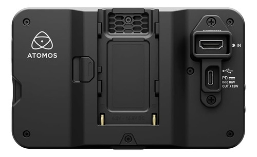 Atomos Shinobi Go Hdmi 4k Monitor De Campo Con Pantalla Hdr,