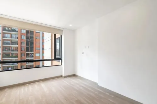 Apartamento En Arriendo En Chapinero Alto. Cod A22051