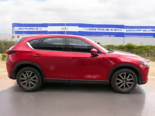 Mazda CX-5 2.5 Grand Touring Lx