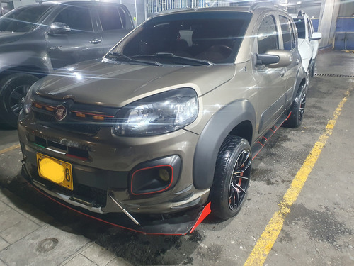 Fiat Uno 1.4 Way