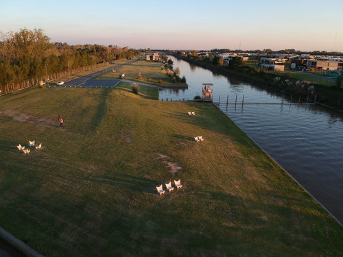 Imagen 6 de 10 de Lote Al Río! Orientación Oeste - Nuevo Barrio Marinas H!