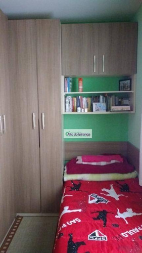 Imagem 22 de 30 de Sobrado Com 2 Suite E 2 Dormitórios À Venda, 160 M² Por R$ 1.198.000 - Ipiranga - São Paulo/sp - So0745