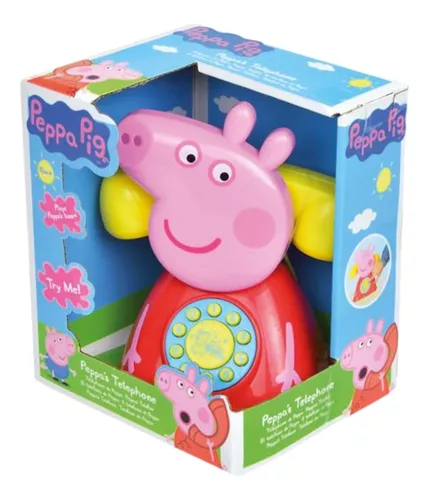 Kleber Variedades - Brinquedos Peppa Pig as crianças amam 👉 Peppa Pig -  Casa Da Familia Pig 4207 Dtc #klebervariedades #brinquedos #papelaria