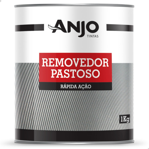 Removedor De Tintas Pastoso Pasta Removedora Anjo 3,6lts