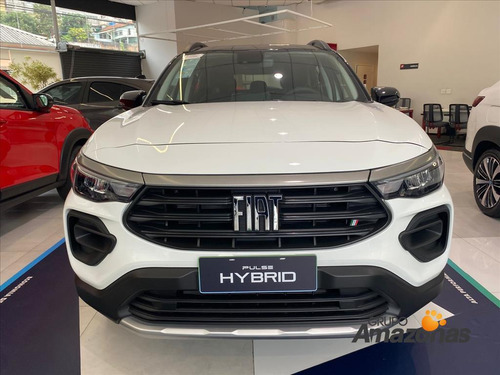 Fiat Pulse 1.0 TURBO 200 HYBRID AUDACE CVT