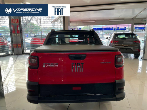 Imagen 8 de 25 de Fiat Strada Freedom