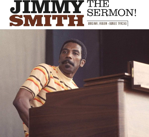 Vinilo: Sermon