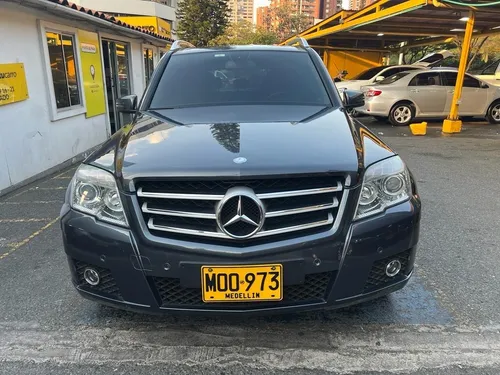 Mercedes-Benz Clase GLK 3.0 Glk 280 Premium Edition 4Matic