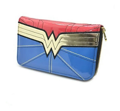 Billetera Wonder Woman