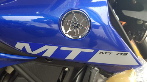 Imagen 5 de 9 de Yamaha Mt03