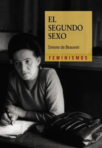 El Segundo Sexo - Simone De Beauvoir - Libro Nuevo Grande