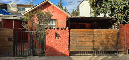 Casa Don Demetrio Puente Alto Entrega Inmediata