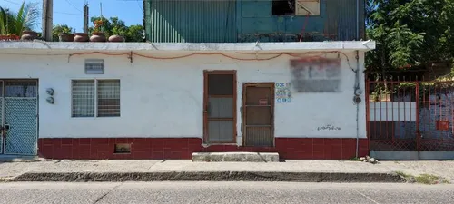 Venta Casa 1 Recamara Col. Miguel Aleman Tuxpan Veracruz