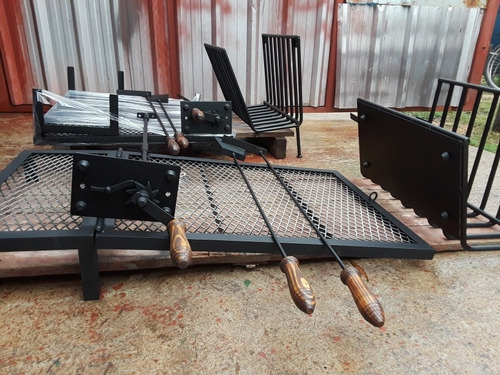 Juego De Parrillero