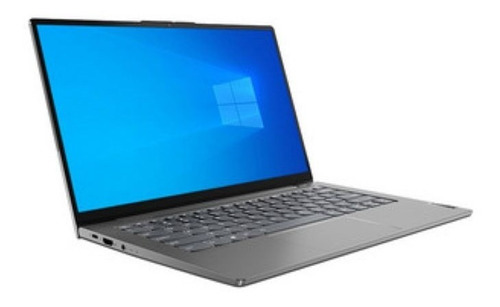 Laptop Lenovo Thinkbook 14s G2 Itl Intel Core I5 Ssd De /vc Color Plateado