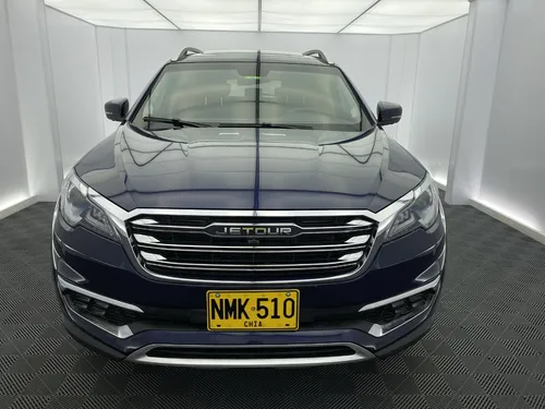 Jetour X70 1.5 T Sport Mt