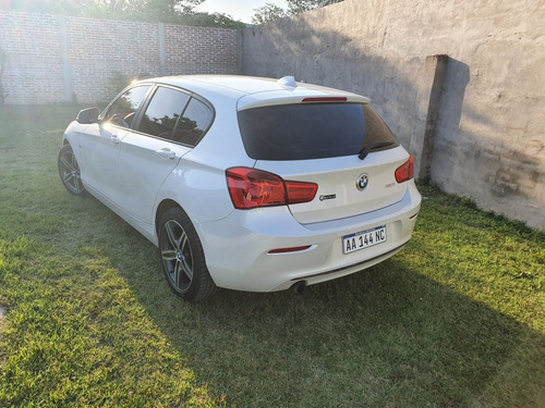Bmw Serie 1 1.6 120i Sport Line 177cv 2016