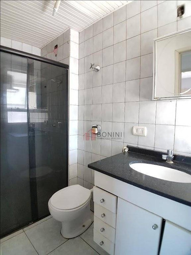 Imagem 3 de 7 de Apartamento Com 2 Dormitórios À Venda, 60 M² Por R$ 170.000,00 - Loteamento Industrial Machadinho - Americana/sp - Ap0513