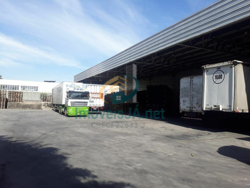 Imagem 8 de 30 de Pavilhão/galpão À Venda No Bairro Alphaville Centro Industrial E Empresarial/alphaville. - Barueri/sp - 1054