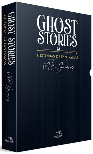 Box Ghost Stories, de James, M. R.. Pandorga Editora e Produtora LTDA, capa mole em português, 2021