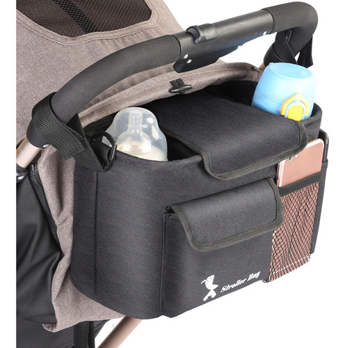 Bolso Organizador Carrito Universal Con Correa Desmontable P