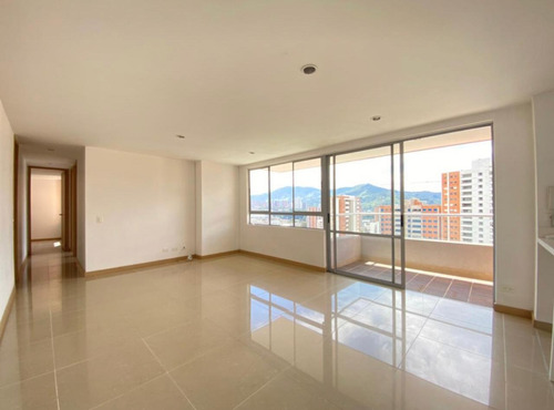 Apartamento Sabaneta Sector Ancon Con Vista Y Cerca A Todo