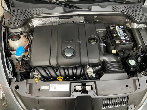 Volkswagen Beetle 2.5 Design