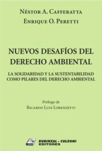 Cafferatta, N. Nuevos Desafíos Del Derecho Ambiental