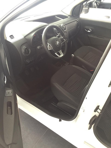 Renault Kangoo Express Confort 1.6 5asi Antic + Cuotas W