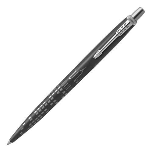 Lapicera Boligrafo Parker Jotter New York Black