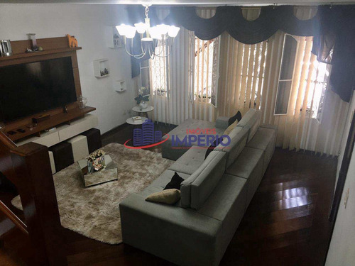 Imagem 2 de 22 de Sobrado Com 3 Dorms, Vila Galvão, Guarulhos - R$ 902 Mil, Cod: 7058 - V7058