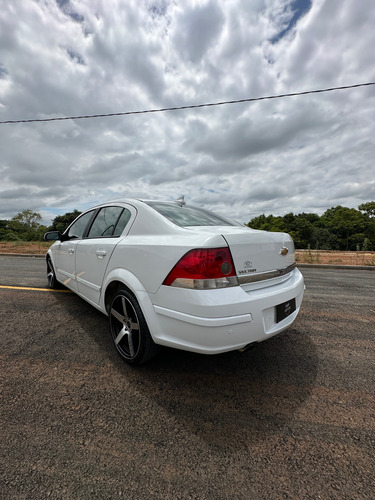 Chevrolet Vectra 2.0 Elite Flex Power Aut. 4p