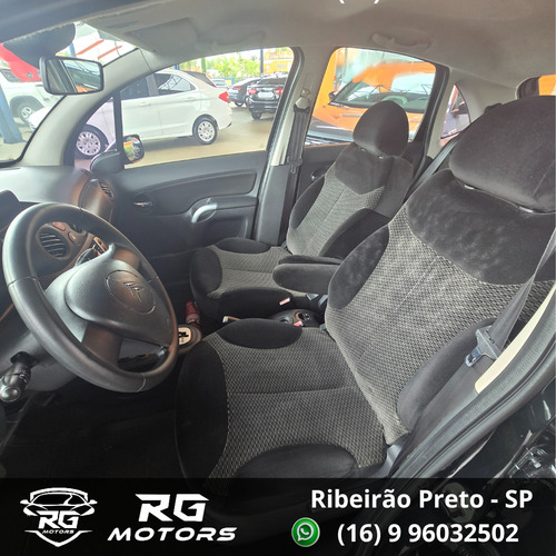 Citroën C3 1.6 16v Exclusive Flex Aut. 5p