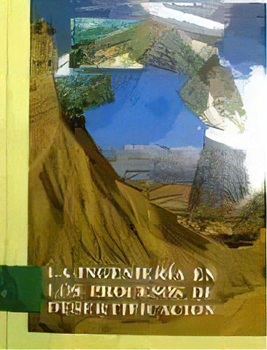 La Ingenieria En Los Procesos De Desertificacion, De Filiberto Lopez Cadenas De Llano. Editorial Mundi-prensa, Tapa Dura, Edición 2003 En Español