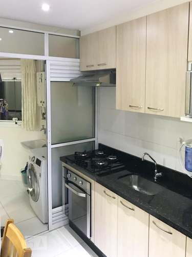 Apartamento À Venda - Cangaíba, 2 Quartos, 54 - S893124358