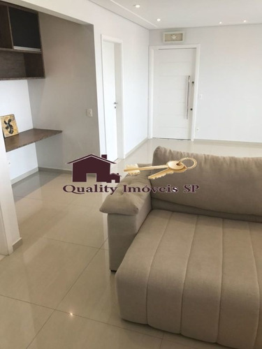 Imagem 5 de 15 de Excelente Apartamento No Alto Da Boa Vista! - Qy3794