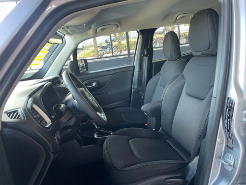 Jeep Renegade 1.8 16V FLEX 4P AUTOMÁTICO