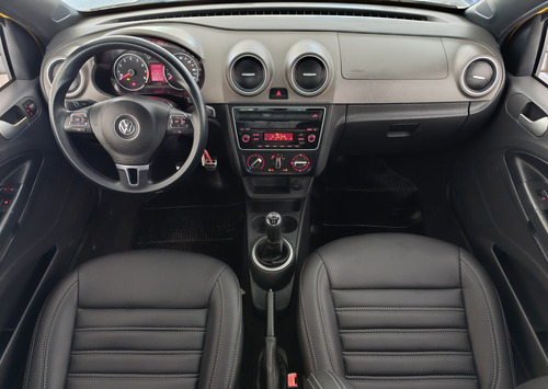 Volkswagen Saveiro 1.6 Cross Cab. Estendida Total Flex 2p