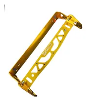 Comprar Porta Patente Metálico Universal Auto Tuning Colores