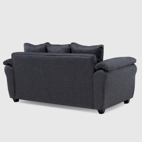 Mpr Sofá Ezeiza + 1 Pouf Lino