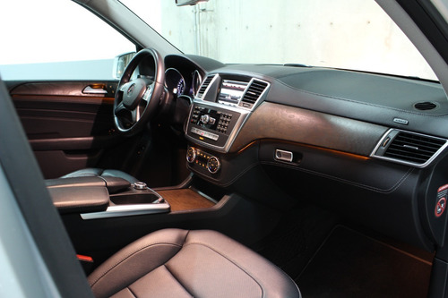 Imagen 12 de 15 de Mercedes Benz Ml 400 2015