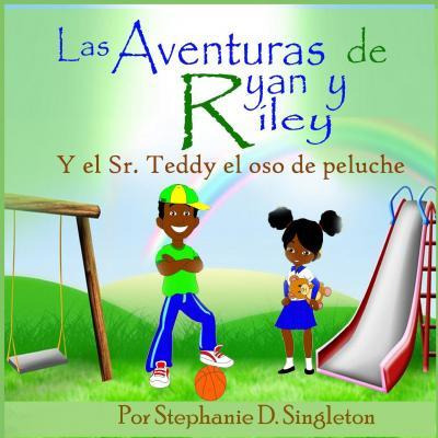 Libro Las Aventuras De Ryan Y Riley - Stephanie Singleton
