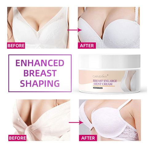 Crema De Masaje Z Para Agrandar Los Senos Breast Quickly Inc