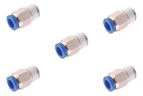 comprar Racor Union Manguera X Macho Prestolok Npt 8mm X 3\u002F8 (x5)